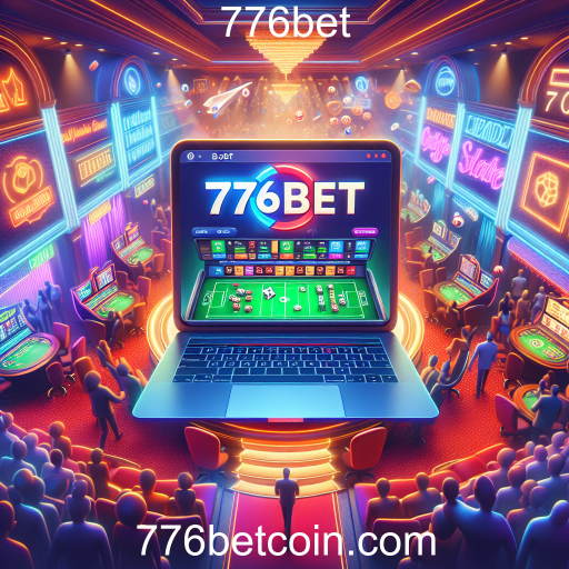 Apostas Online: A Experiência de Jogo no 776bet