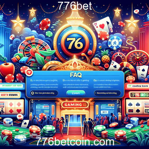 Explorando a Categoria FAQ do 776bet: Informações Essenciais para Jogadores